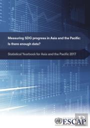 Statistical Yearbook For Asia And The Pacific 2017