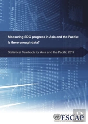 Statistical Yearbook For Asia And The Pacific 2017