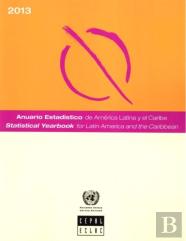 Statistical Yearbook For Latin America And The Caribbean