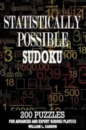 Statistically Possible Sudoku