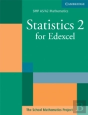 Statistics 2 For Edexcel