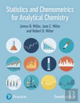 Statistics And Chemometrics For Analytical Chemistry