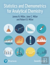 Statistics And Chemometrics For Analytical Chemistry