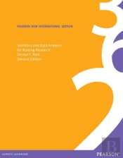 Statistics And Data Analysis For Nursing Research