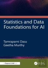 Statistics And Data Foundations For Ai