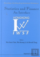 Statistics And Finance