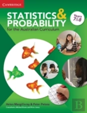 Statistics And Probability In The Australian Curriculum Years 7 & 8