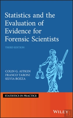 Bertrand.pt - Statistics And The Evaluation Of Evidence For Forensic Scientists
