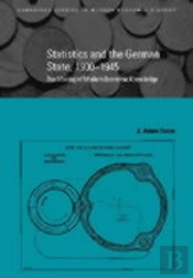 Statistics And The German State, 1900â€“1945