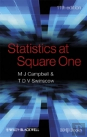 Statistics At Square One