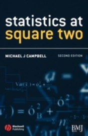 Statistics At Square Two