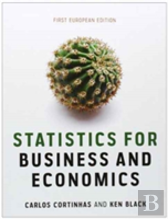 Statistics For Business And Economics Â€“ First European Edition Wileyplus Book/Card Set