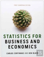 Statistics For Business And Economics Â€“ First European Edition Wileyplus Book/Card Set