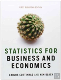 Bertrand.pt - Statistics For Business And Economics Â€“ First European Edition Wileyplus Book/Card Set