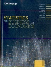 Statistics For Business And Economics
