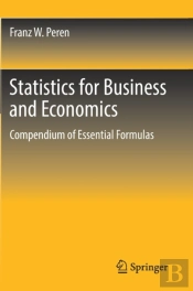 Statistics For Business And Economics
