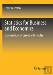 Statistics For Business And Economics