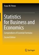 Statistics For Business And Economics