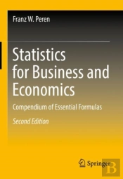 Statistics For Business And Economics