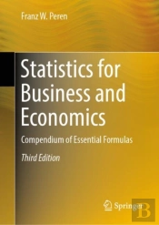 Statistics For Business And Economics