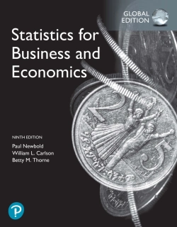 Bertrand.pt - Statistics For Business And Economics, Global Edition