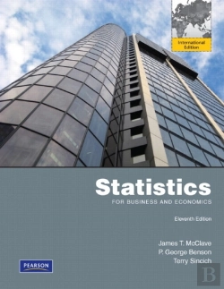 Bertrand.pt - Statistics for Business and Economics: International Edition Plus MathXL 12Month Student Access Kit