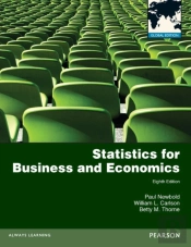 Statistics For Business And Economics Plus Mymathlab With Pearson Etext, Global Edition