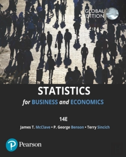 Bertrand.pt - Statistics For Business & Economics, Global Edition