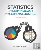 Statistics For Criminology And Criminal Justice