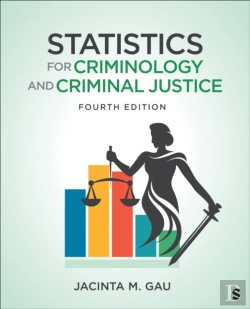 Bertrand.pt - Statistics For Criminology And Criminal Justice