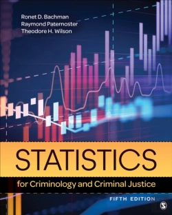 Bertrand.pt - Statistics For Criminology And Criminal Justice
