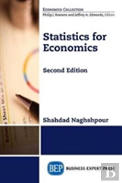 Statistics For Economics