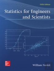 Statistics For Engineers And Scientists