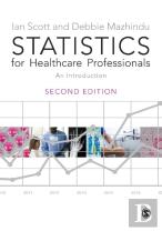 Statistics For Healthcare Professionals