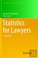 Statistics For Lawyers