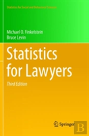 Statistics For Lawyers