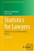 Statistics For Lawyers