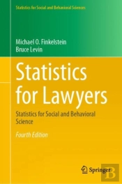 Statistics For Lawyers