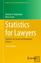 Statistics For Lawyers
