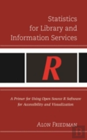 Statistics For Library And Information Services
