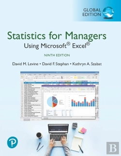 Bertrand.pt - Statistics For Managers Using Microsoft Excel, Global Edition