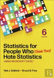 Statistics For People Who (Think They) Hate Statistics