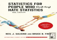 Statistics For People Who (Think They) Hate Statistics - International Student Edition