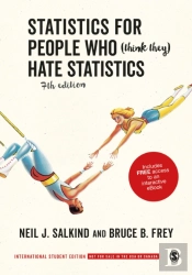 Statistics For People Who (Think They) Hate Statistics - International Student Edition