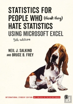 Bertrand.pt - Statistics For People Who (Think They) Hate Statistics - International Student Edition