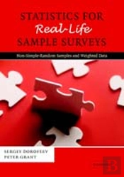 STATISTICS FOR REAL-LIFE SAMPLE SURVEYS