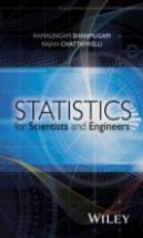 Statistics For Scientists And Engineers
