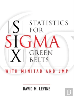 Bertrand.pt - Statistics For Six Sigma Green Belts With Minitab And Jmp