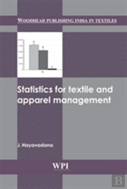 Bertrand.pt - Statistics For Textile And Apparel Management