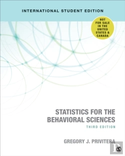 Bertrand.pt - Statistics For The Behavioral Sciences
